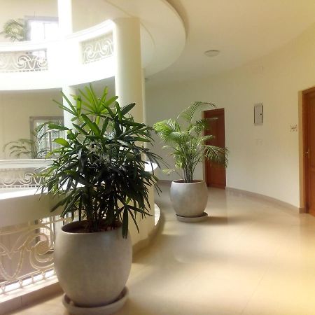 La Grace Integral Retreat Hotell Pondicherry Exteriör bild
