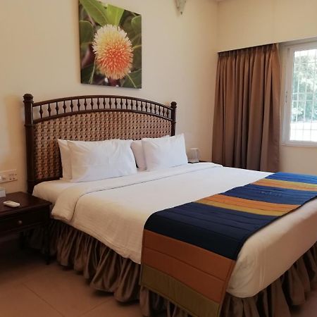 La Grace Integral Retreat Hotell Pondicherry Rum bild