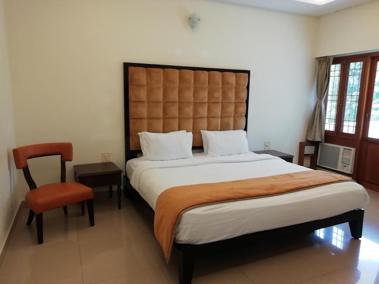 La Grace Integral Retreat Hotell Pondicherry Exteriör bild