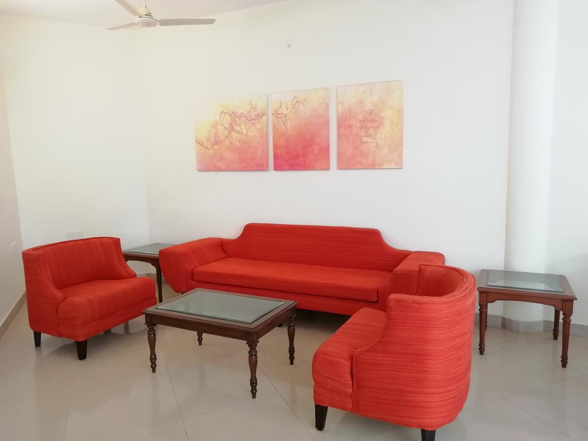 La Grace Integral Retreat Hotell Pondicherry Exteriör bild